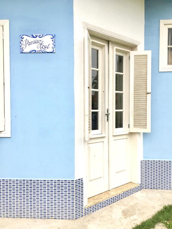 Paraiso Azul Araquari Exterior foto