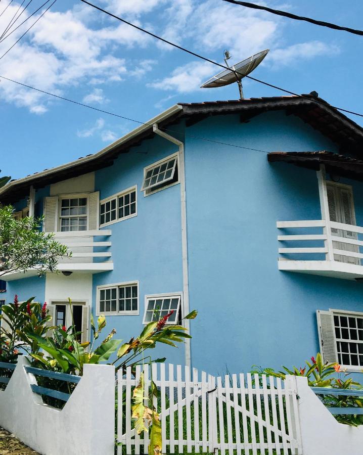 Paraiso Azul Araquari Exterior foto